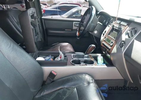 2007 Ford Expedition Limited z USA, uszkodzony, nr VIN 1FMFU19587LA89467